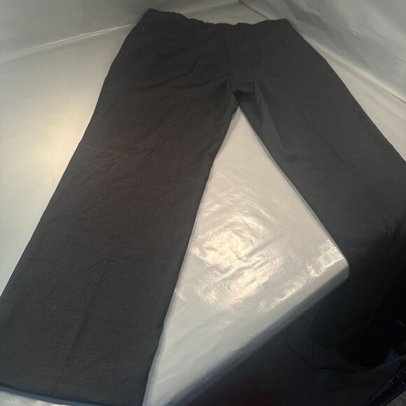 Brooks Brothers Loro Piana Italy Wool Slacks Mens Pleated Cuffed Trousers Pants - Picture 10 of 16